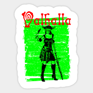 2reborn VALHALLA GIRL 006 Sticker